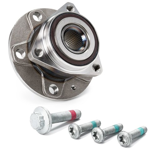 Kit cuscinetto mozzo ruota - kit,