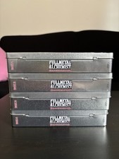 Fullmetal Alchemist Brotherhood DVD Dymit Limited Metal Box - Serie Completa