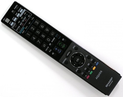 Telecomando originale sharp - telecomando,