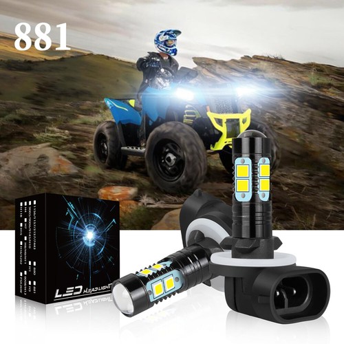 Lampadina faro led per polaris - faro,