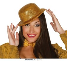 Cappello bombetta chaplin - cappello,