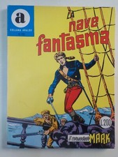 Mark Comandante Collana Araldo n 15  Collezione da Edicola - COMPRO FUMETTI SHOP