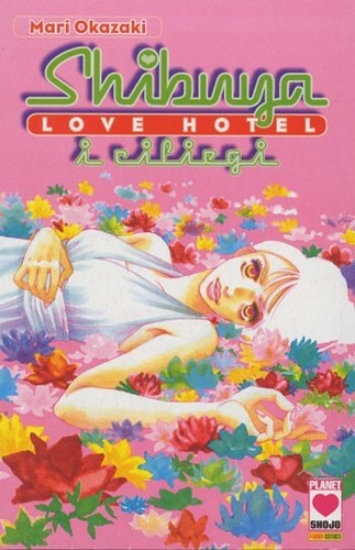Manga shibuya love - manga, hotel
