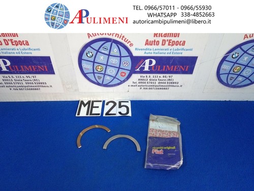 Coppia bronzine anelli - coppia,