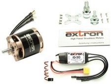 Motore Brushless EXTRON