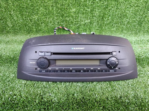 Autoradio blaupunkt punto - autoradio, cd