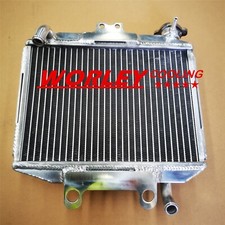Aluminum radiator for honda - for,