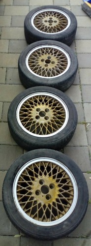 Cerchi lega volvo 480 - cerchi, 1994