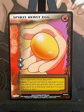 Yu Yu Hakusho TCG 3 Spirit