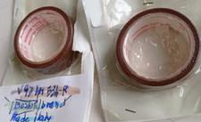 NASTRI ADESIVI PLASTICA RINFORZATA TELA MARRONE ANNI 60 PER OD BICICLETTE BICICLETTA