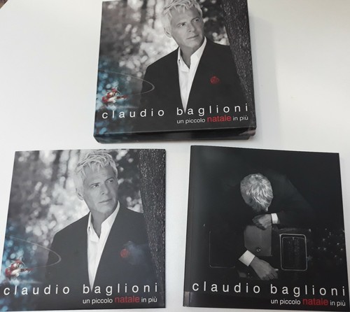Claudio baglioni un piccolo - baglioni,