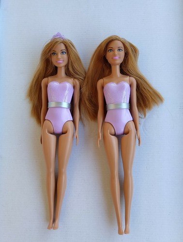Barbie principesse gemelle - barbie,