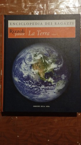 Terra vol 1 - la, vol.
