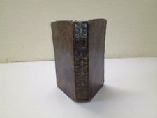 libro antico-Cervantes, Hist. dall'ammirabile Don Chisciotte della Manica, T ...