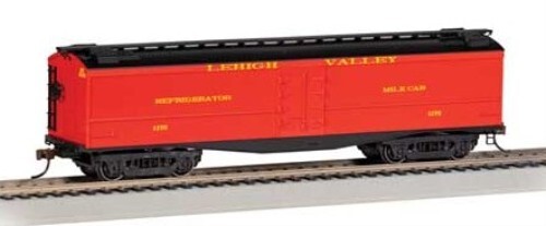 Bachmann 75705 express - 75705, 50'