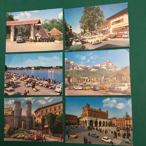 Lotto antiche cartolina - lotto, 16