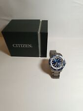 orologio citizen eco drive titanium