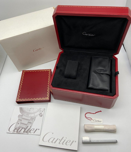 Originale cartier roadster - originale,