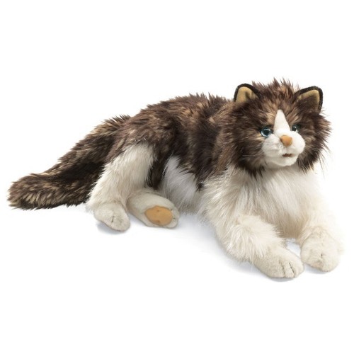 Bambola mano gatto - mano,