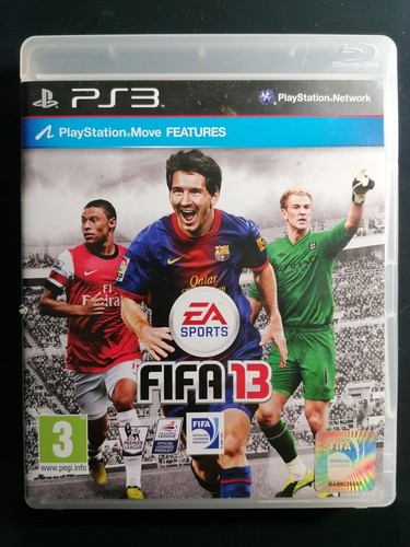 Fifa playstation 3 - 3, –