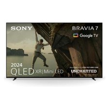 Smart TV 85 Pollici 4K Ultra HD Display QLED Mini Led Google TV K85XR70PAEP Sony