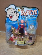 NUOVO - OLIVIA Popeye The