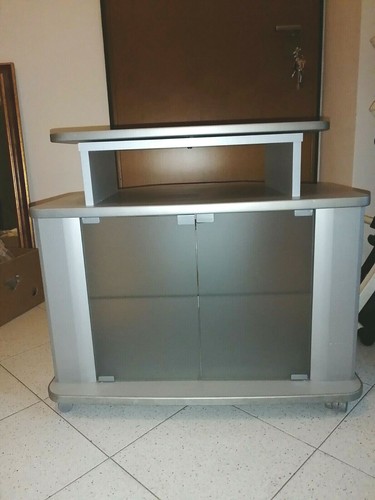 Mobile carrello legno porta - legno,