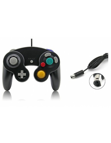 Manette pad joystick filaire - pad,