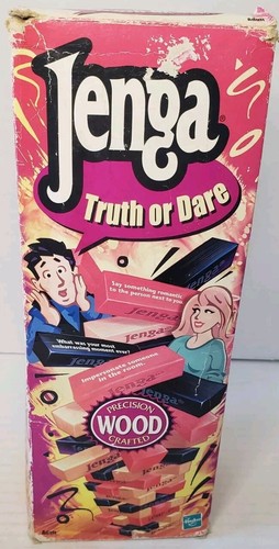 Jenga truth dare gioco - jenga,