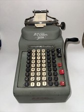 R.C. Vintage Allen Systematic