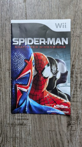 Spiderman shattered - spiderman:,