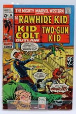 Might Marvel Western #14 •