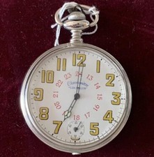 CHRONOMETRE LES POILUS Men's