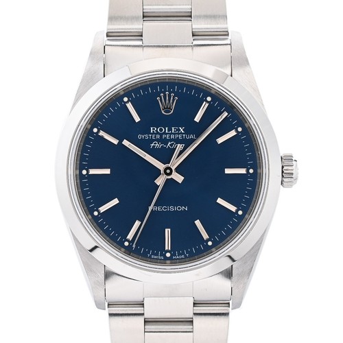 Rolex air king 14000 orologi - king,