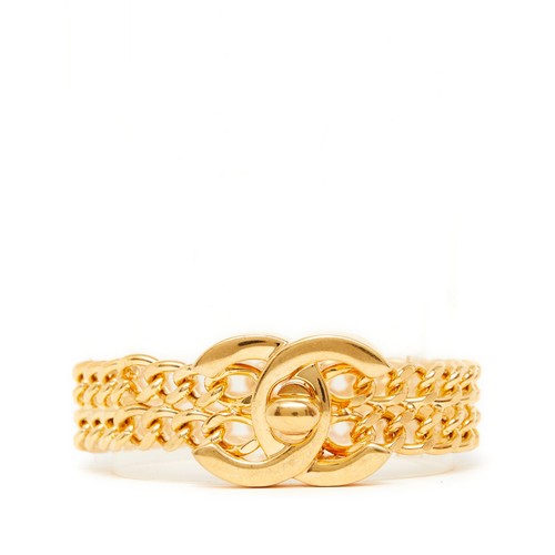 Chanel bracelet 1996 maxi - chanel,