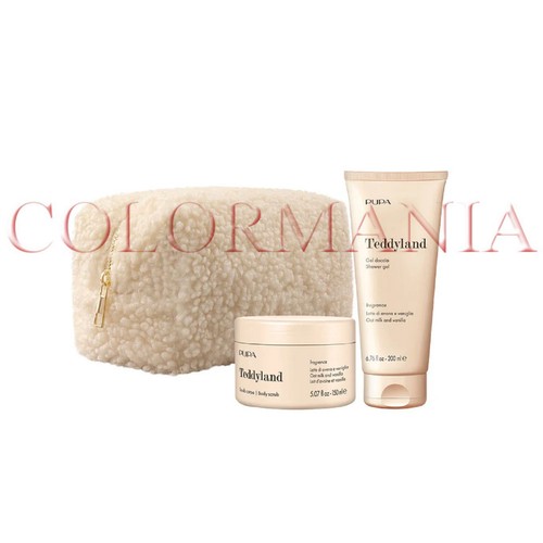 Pupa teddyland gel - teddyland, +