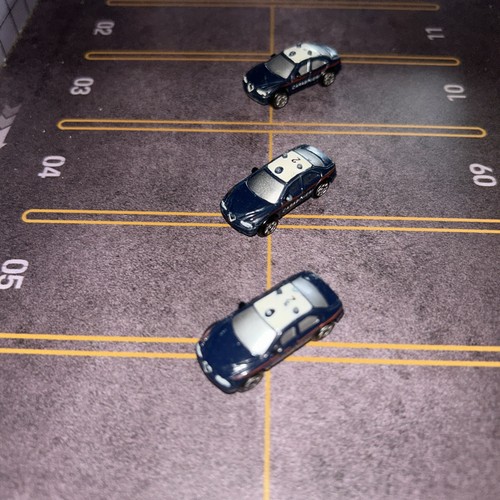 Micro machines alfa romeo 156 - alfa,