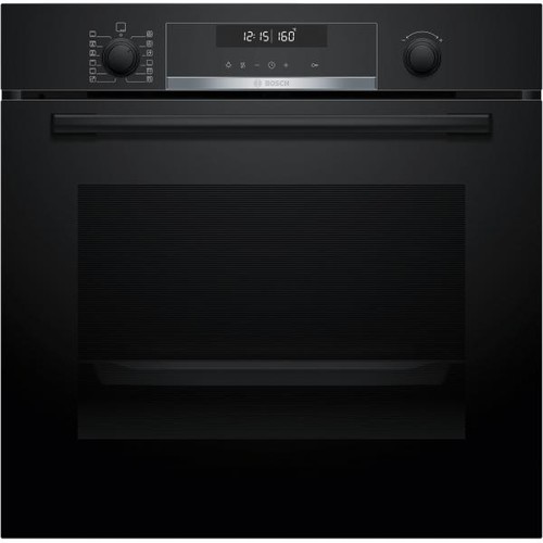 Forno pirolitico nero - forno,