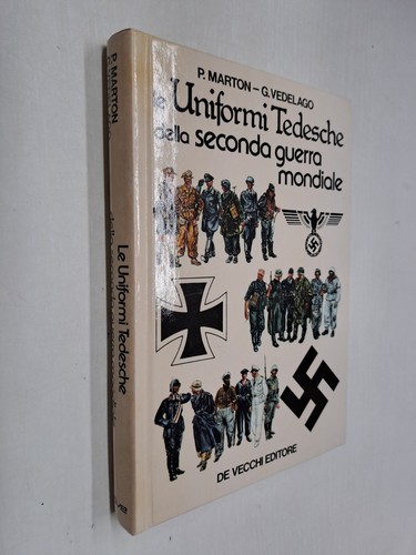 Uniformi tedesche seconda - le,