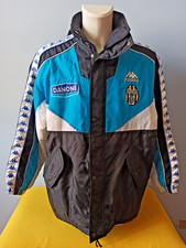 Juventus Giacca Invernale Kappa Danone anni '90 Original Winter Jacket vintage L