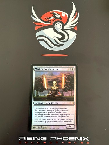 Rising phoenix mtg foil - rising,