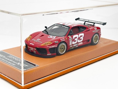 Bbr ferrari idea - 1/43,