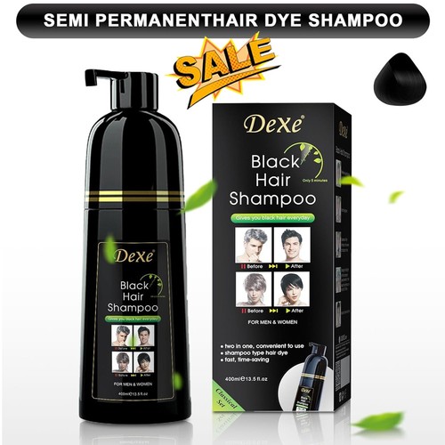 Shampoo capelli neri nuovo - shampoo,