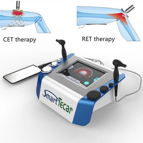 Macchina fisioterapia cet - fisioterapia, ret