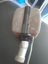 AKG D12 Siemens microfono dinamico vintage D-12 LEGGERE INFO