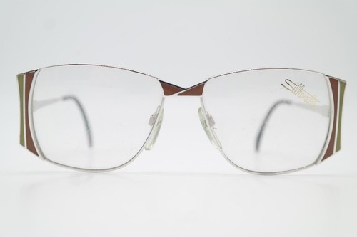 Occhiali vintage silhouette - occhiali,