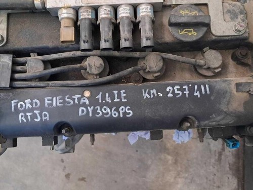 Motore ford fiesta vii - motore, a.2009