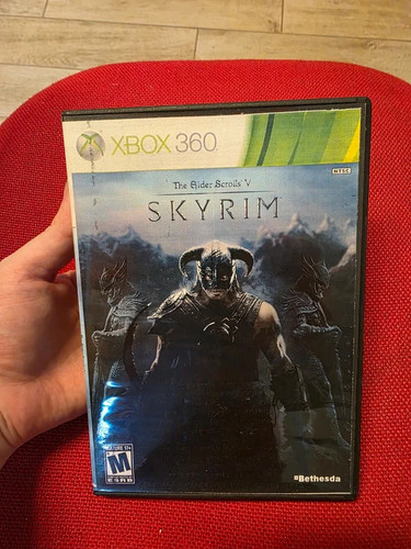 Skyrim videogioco per xbox - per, 360
