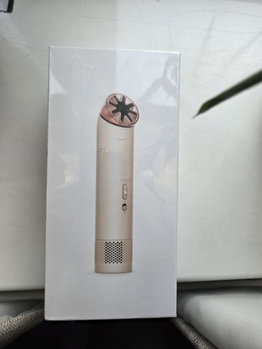 Dyson hushjet mini ventilatore - hushjet,