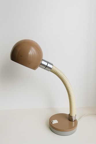 Lampada tavolo vintage in - lampada, da